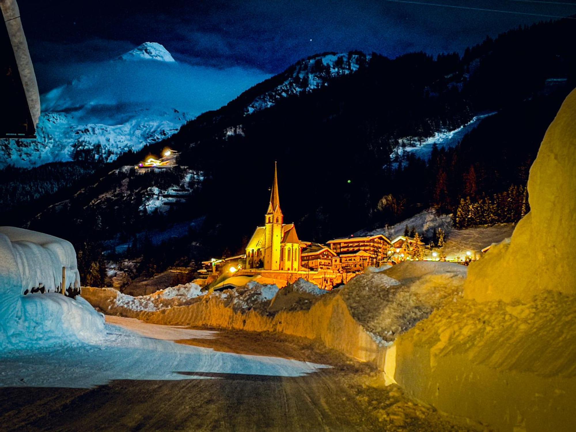 Landhaus Lackner Гайлігенблут Екстер'єр фото