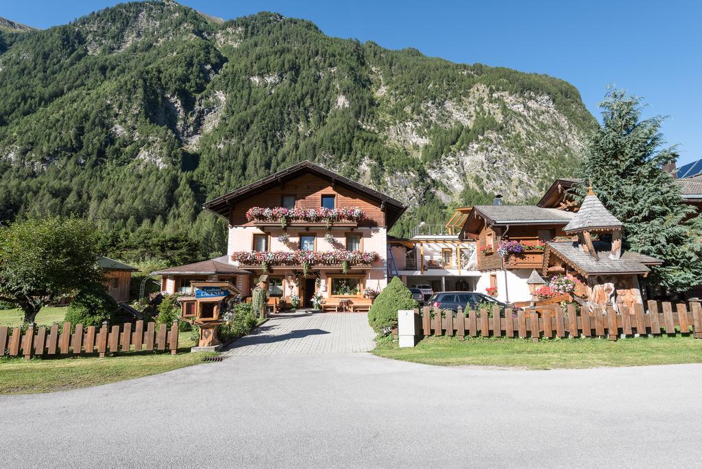 Landhaus Lackner Гайлігенблут Екстер'єр фото
