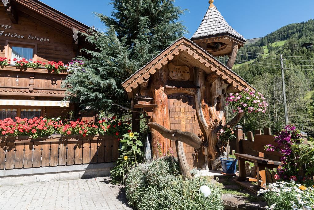 Landhaus Lackner Гайлігенблут Екстер'єр фото